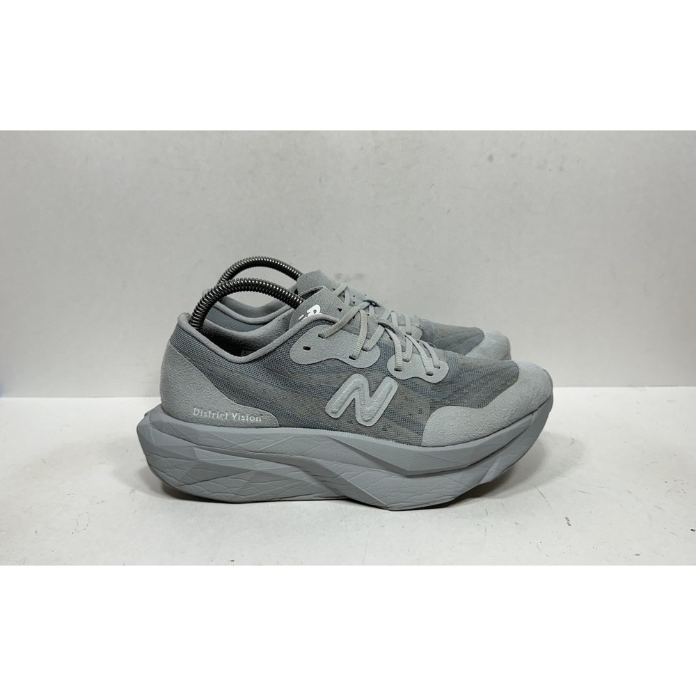 New Balance FuelCell Supercomp Elite v4 X District Vision Womens Sz 9 WRCELVD4